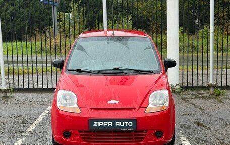 Chevrolet Spark III, 2008 год, 299 000 рублей, 2 фотография