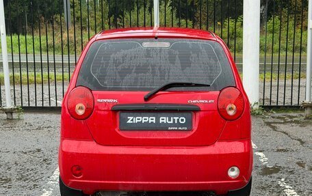 Chevrolet Spark III, 2008 год, 299 000 рублей, 5 фотография