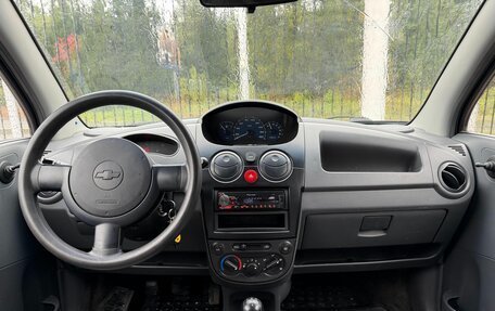 Chevrolet Spark III, 2008 год, 299 000 рублей, 10 фотография