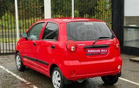 Chevrolet Spark III, 2008 год, 299 000 рублей, 6 фотография