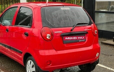 Chevrolet Spark III, 2008 год, 299 000 рублей, 7 фотография