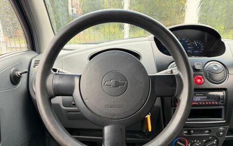 Chevrolet Spark III, 2008 год, 299 000 рублей, 12 фотография