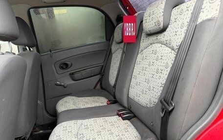 Chevrolet Spark III, 2008 год, 299 000 рублей, 17 фотография