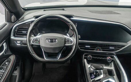 Geely Tugella FY11, 2023 год, 2 999 900 рублей, 13 фотография