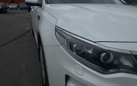 KIA Optima IV, 2017 год, 1 790 000 рублей, 6 фотография