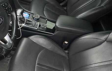 KIA Optima IV, 2017 год, 1 790 000 рублей, 12 фотография