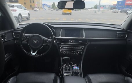 KIA Optima IV, 2017 год, 1 790 000 рублей, 9 фотография