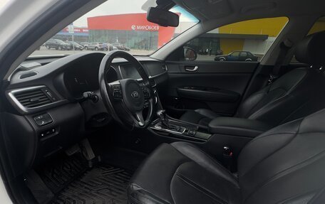 KIA Optima IV, 2017 год, 1 790 000 рублей, 11 фотография