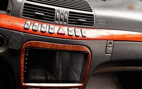 Mercedes-Benz S-Класс, 2002 год, 450 000 рублей, 6 фотография