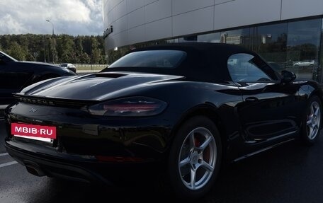 Porsche Boxster, 2019 год, 4 600 000 рублей, 4 фотография
