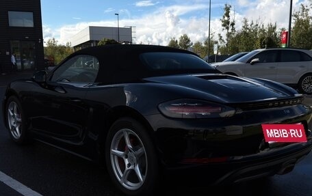 Porsche Boxster, 2019 год, 4 600 000 рублей, 3 фотография