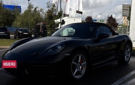 Porsche Boxster, 2019 год, 4 600 000 рублей, 2 фотография
