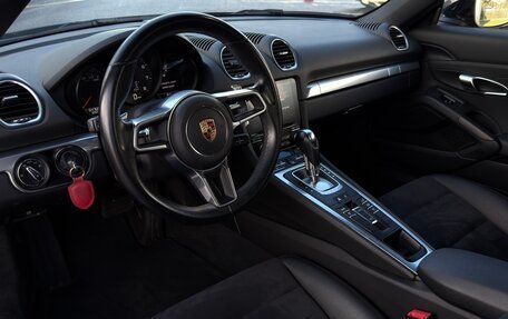 Porsche Boxster, 2019 год, 4 600 000 рублей, 10 фотография
