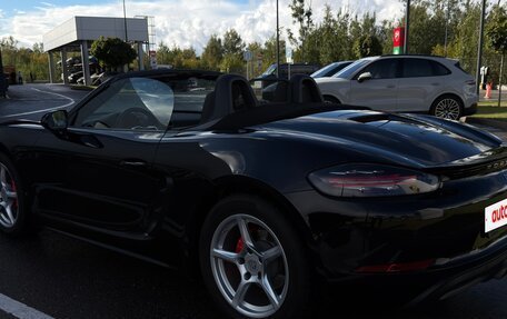 Porsche Boxster, 2019 год, 4 600 000 рублей, 16 фотография