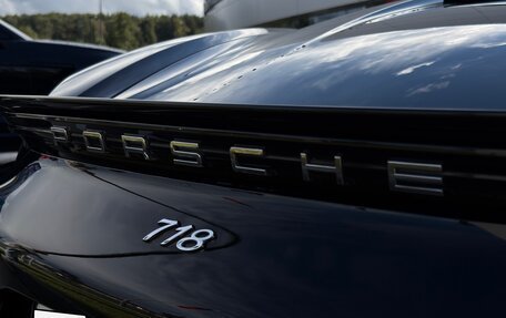 Porsche Boxster, 2019 год, 4 600 000 рублей, 11 фотография