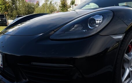 Porsche Boxster, 2019 год, 4 600 000 рублей, 8 фотография