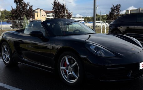 Porsche Boxster, 2019 год, 4 600 000 рублей, 19 фотография