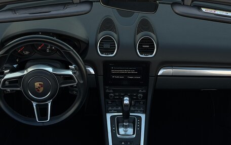 Porsche Boxster, 2019 год, 4 600 000 рублей, 20 фотография