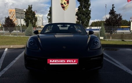 Porsche Boxster, 2019 год, 4 600 000 рублей, 14 фотография