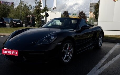 Porsche Boxster, 2019 год, 4 600 000 рублей, 15 фотография