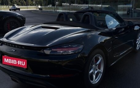 Porsche Boxster, 2019 год, 4 600 000 рублей, 18 фотография