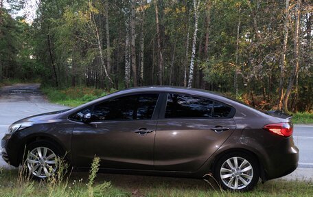 KIA Cerato III, 2013 год, 1 100 000 рублей, 6 фотография