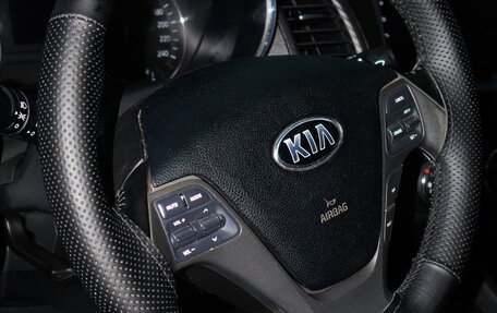 KIA Cerato III, 2013 год, 1 100 000 рублей, 8 фотография