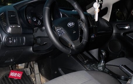 KIA Cerato III, 2013 год, 1 100 000 рублей, 7 фотография