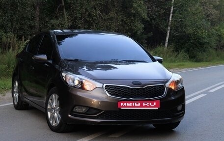 KIA Cerato III, 2013 год, 1 100 000 рублей, 2 фотография