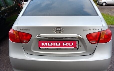 Hyundai Elantra IV, 2010 год, 619 000 рублей, 4 фотография