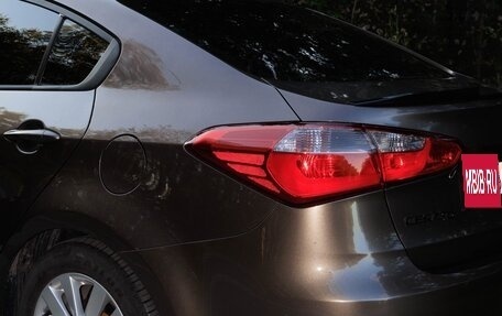 KIA Cerato III, 2013 год, 1 100 000 рублей, 5 фотография
