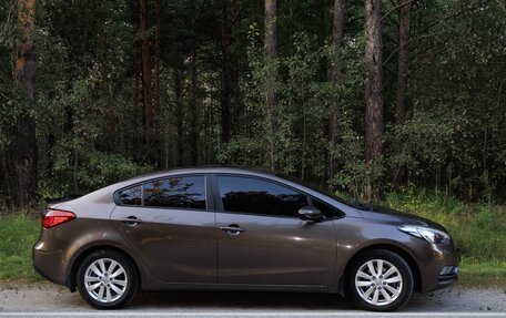 KIA Cerato III, 2013 год, 1 100 000 рублей, 12 фотография
