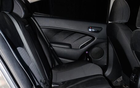 KIA Cerato III, 2013 год, 1 100 000 рублей, 9 фотография