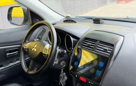 Mitsubishi ASX I рестайлинг, 2010 год, 740 000 рублей, 6 фотография