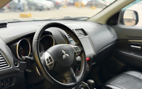 Mitsubishi ASX I рестайлинг, 2010 год, 740 000 рублей, 5 фотография
