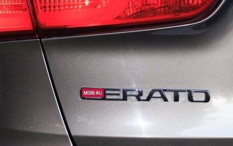 KIA Cerato III, 2013 год, 1 100 000 рублей, 13 фотография