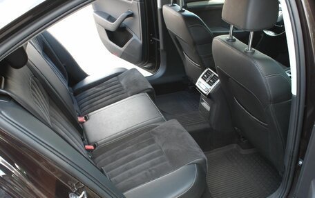Skoda Superb III рестайлинг, 2021 год, 2 350 000 рублей, 13 фотография