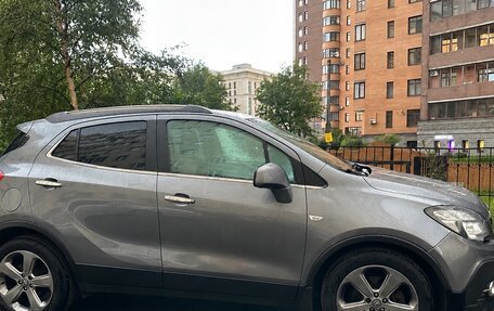 Opel Mokka I, 2014 год, 1 030 000 рублей, 1 фотография
