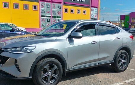 Haval F7x I, 2023 год, 2 320 000 рублей, 1 фотография