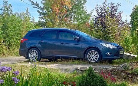 Ford Focus III, 2013 год, 820 000 рублей, 1 фотография