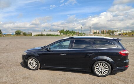 Ford Mondeo IV, 2009 год, 1 300 000 рублей, 1 фотография