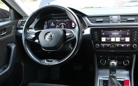 Skoda Superb III рестайлинг, 2021 год, 2 350 000 рублей, 17 фотография