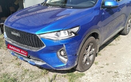 Haval F7 I, 2019 год, 1 250 000 рублей, 1 фотография