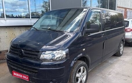 Volkswagen Transporter T5 рестайлинг, 2007 год, 870 000 рублей, 1 фотография