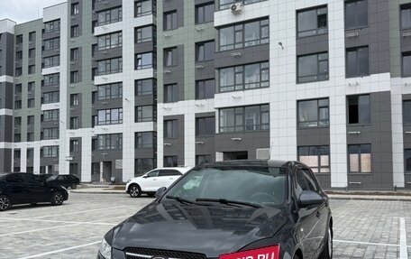 KIA cee'd I рестайлинг, 2008 год, 799 000 рублей, 1 фотография