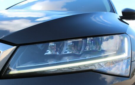 Skoda Superb III рестайлинг, 2021 год, 2 350 000 рублей, 20 фотография