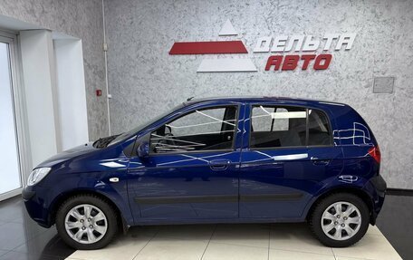 Hyundai Getz I рестайлинг, 2009 год, 675 000 рублей, 2 фотография