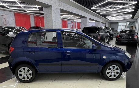 Hyundai Getz I рестайлинг, 2009 год, 675 000 рублей, 3 фотография