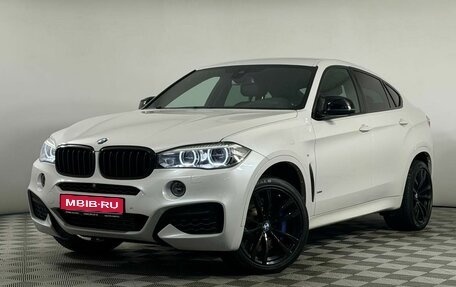 BMW X6, 2018 год, 3 599 000 рублей, 1 фотография