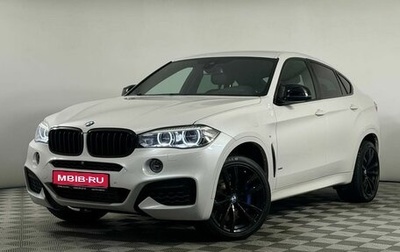 BMW X6, 2018 год, 3 599 000 рублей, 1 фотография